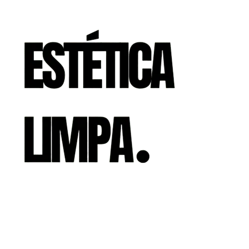 logo Estética Limpa